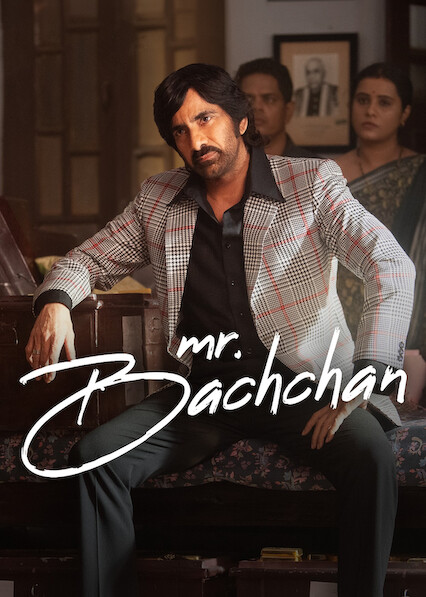 Mr Bachchan (2024) Telugu Full Movie HD ESub