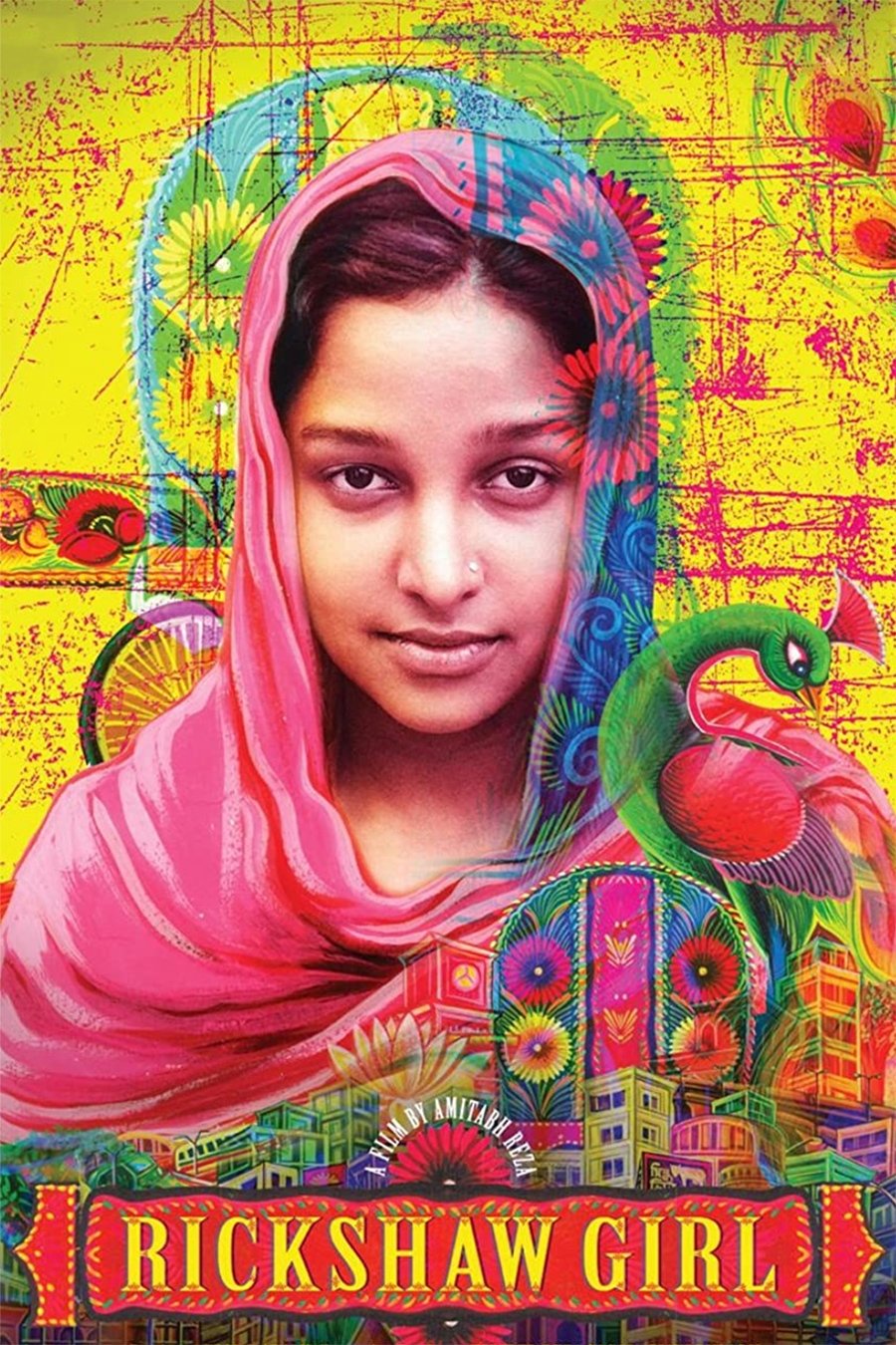 Rickshaw Girl (2022) Bengali WEB-DL - 1080p & 720p [x264/ESub] | Full Movie