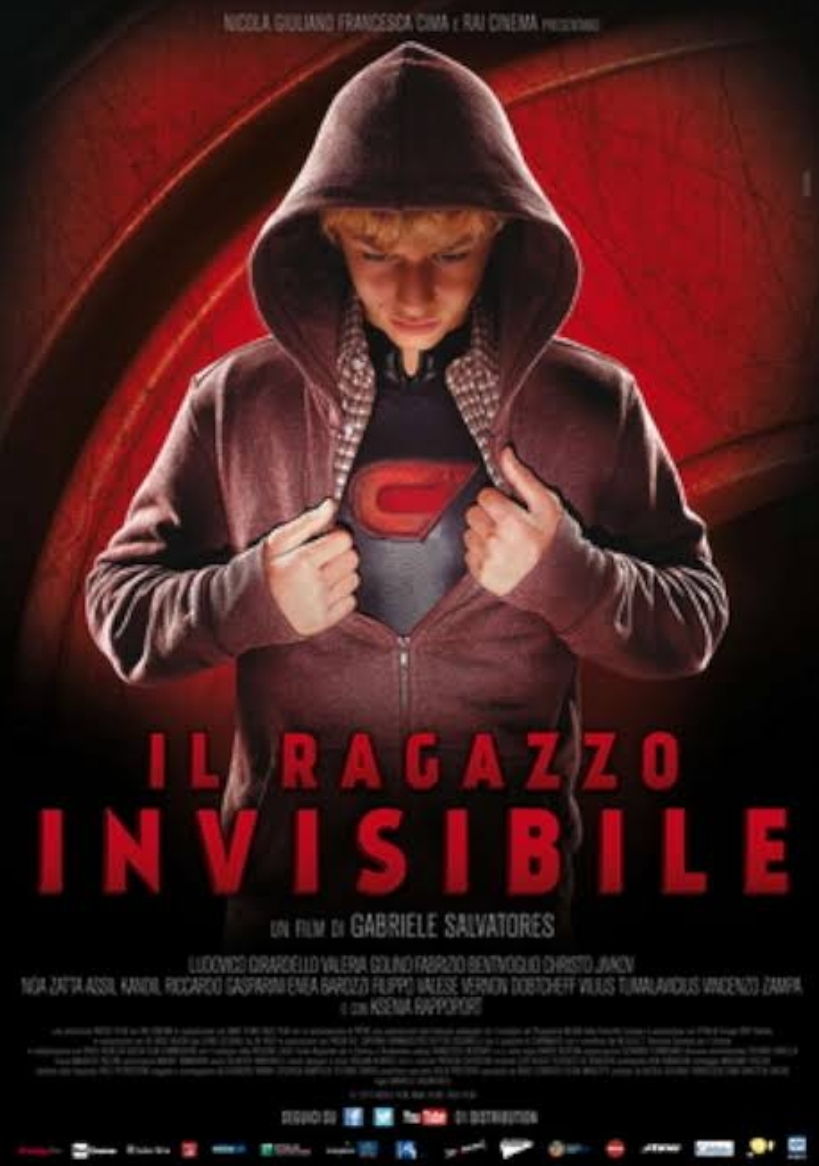 The Invisible Boy (2014) Marathi Dubbed