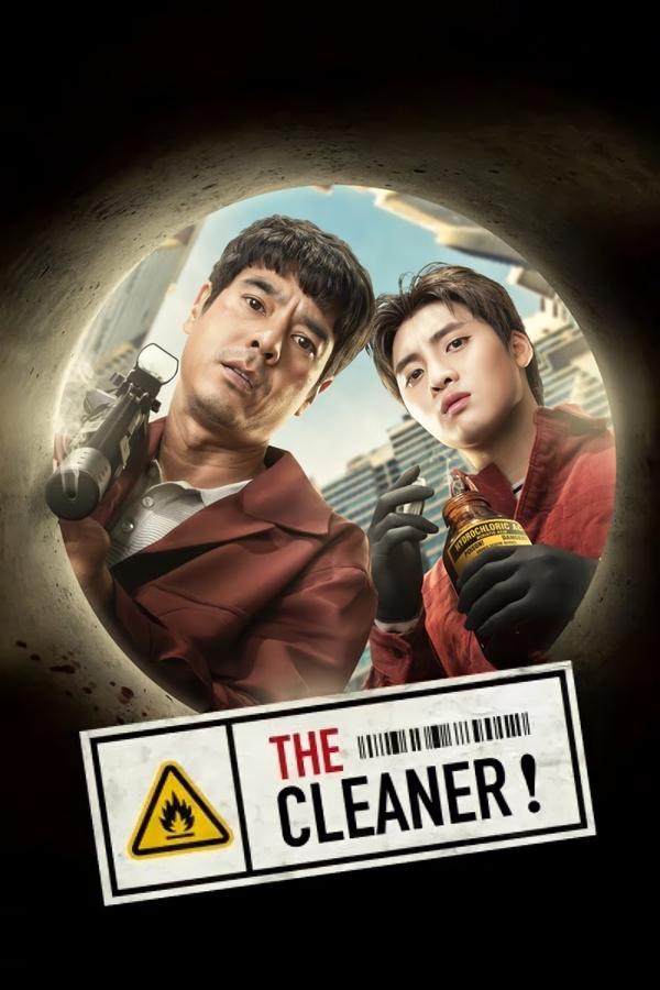 The Cleaner (2022) 1080p | 720p | 480p WEB-HDRip [Hindi (हिन्दी) Thai] DD2.0 ESubs