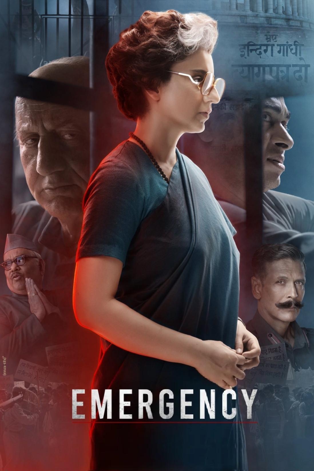 Emergency (2025) Full Movie HDRip