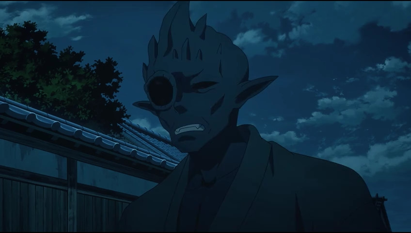 Kijin Gentoushou Sub Indo