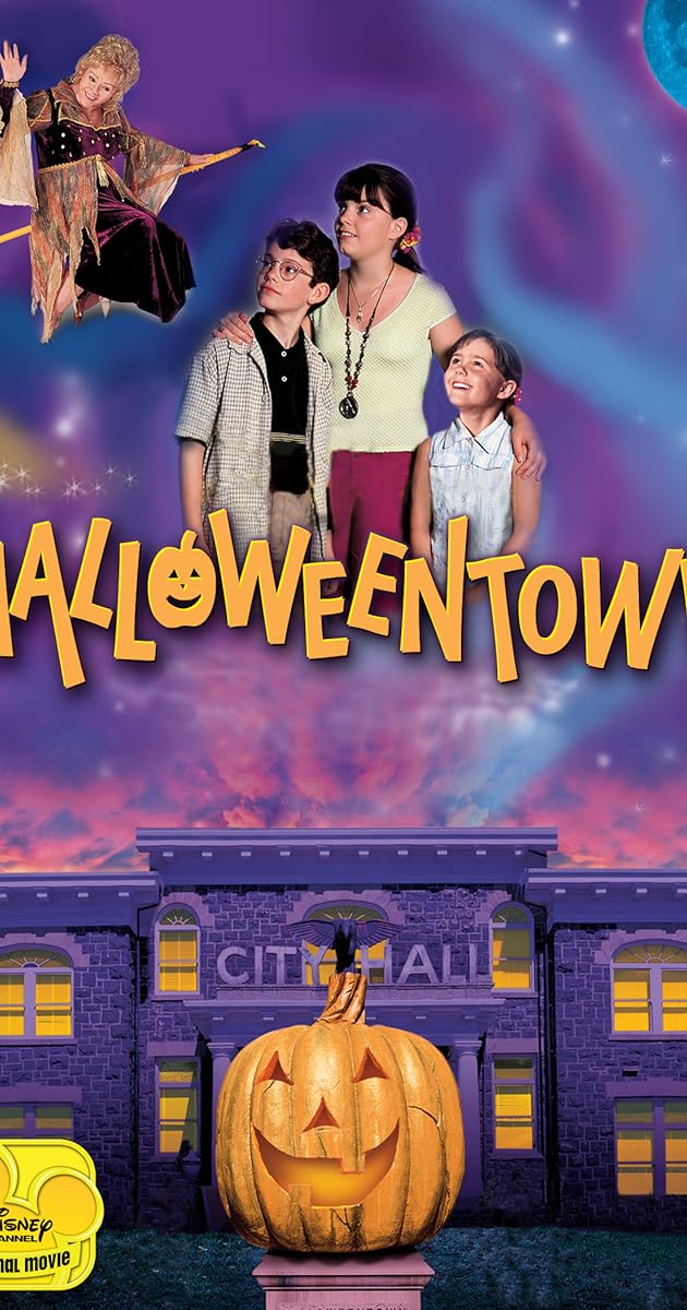 Halloweentown (1998) Hindi Dubbed