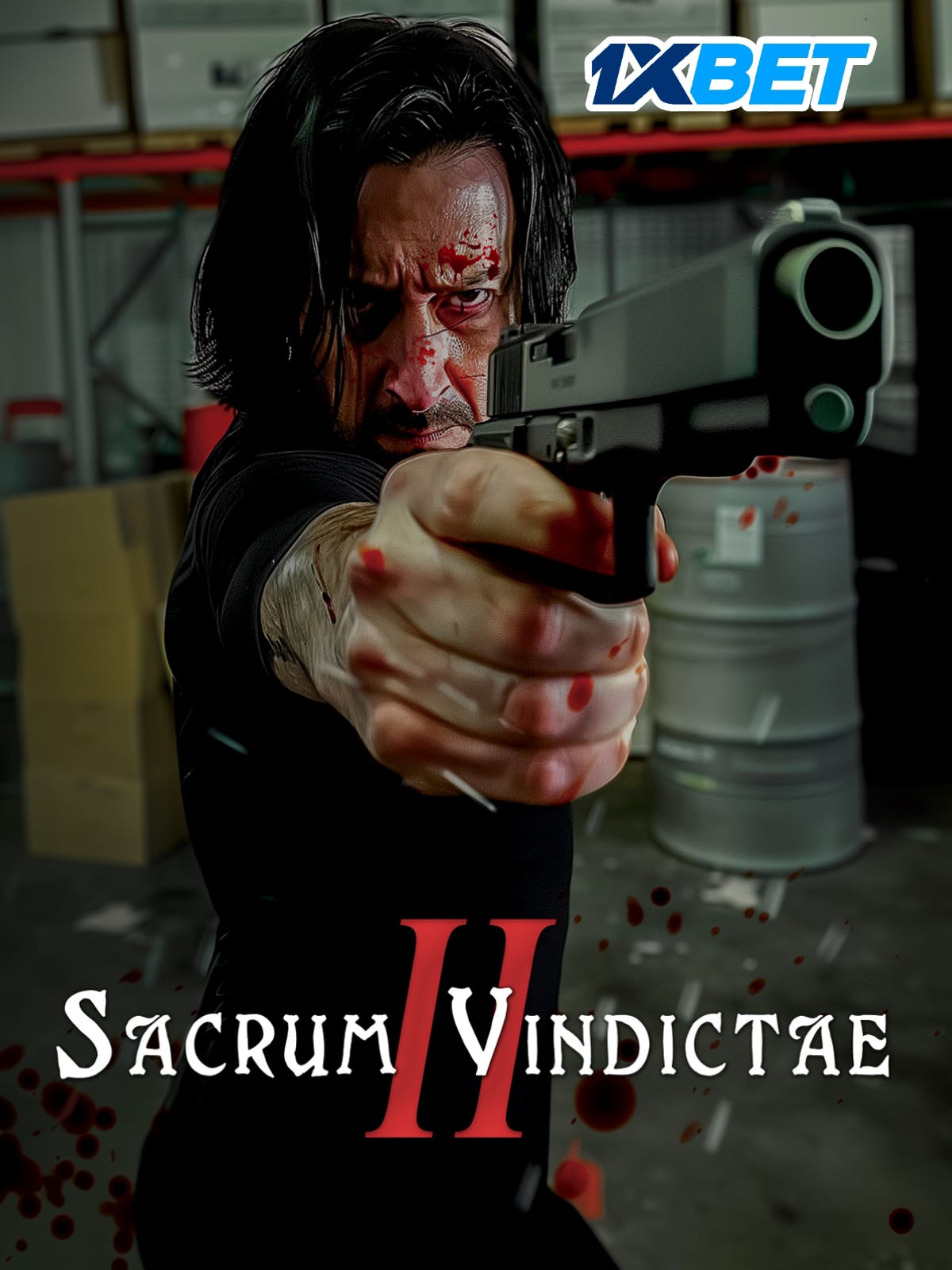 Sacrum Vindictae II (2024) HQ Hindi Dubbed Full Movie HD