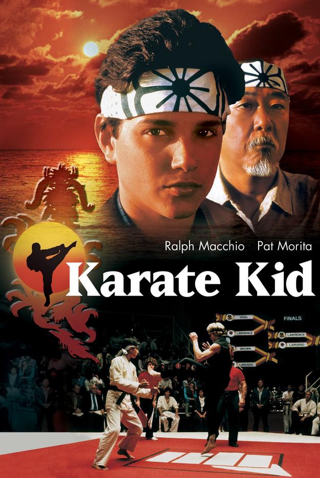 The Karate Kid (1984) Hindi Dubbed