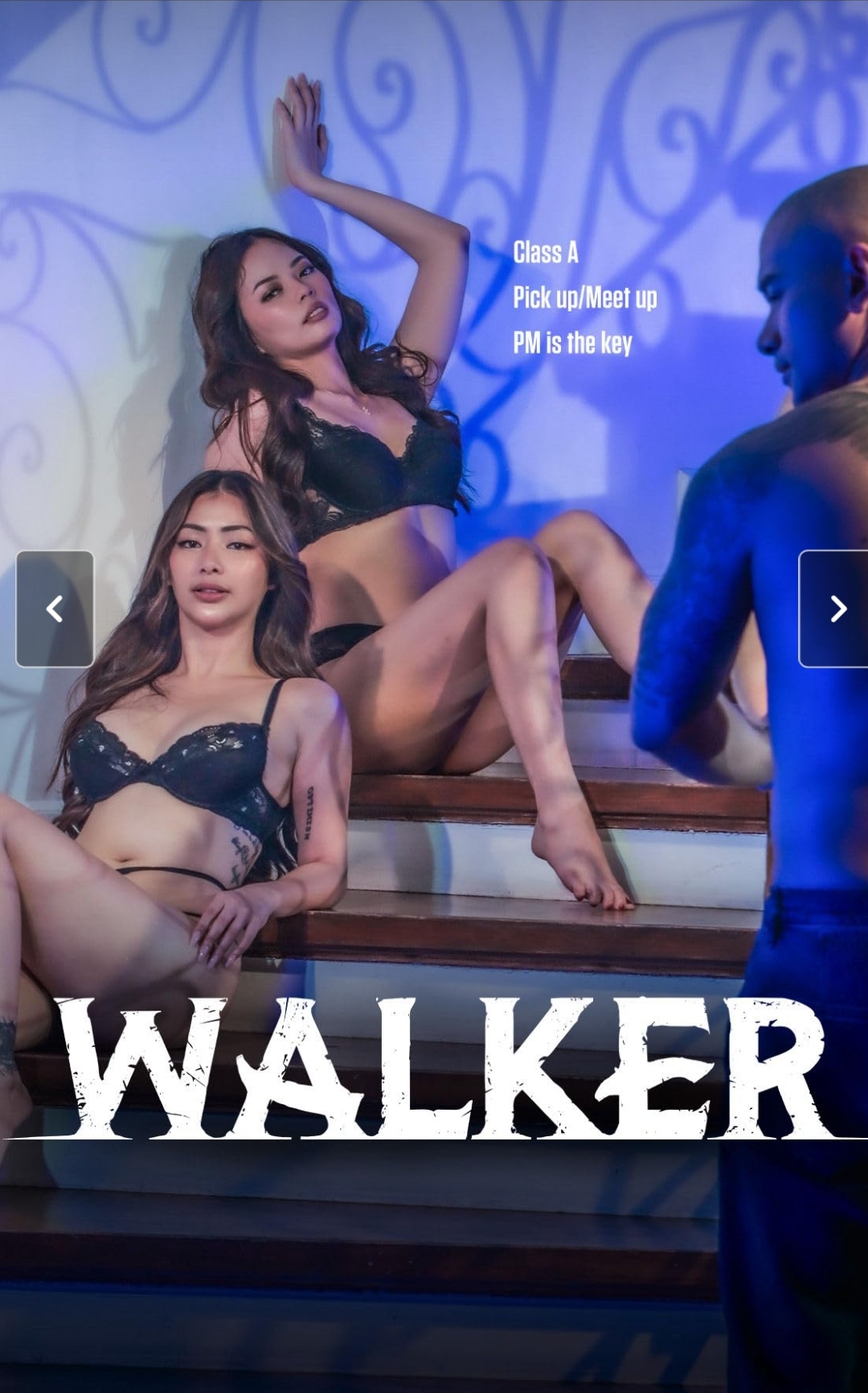 Walker (2025) Tagalog
