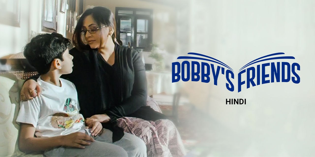 Bobbys Friends (2023) Hindi AMZN WEB-DL