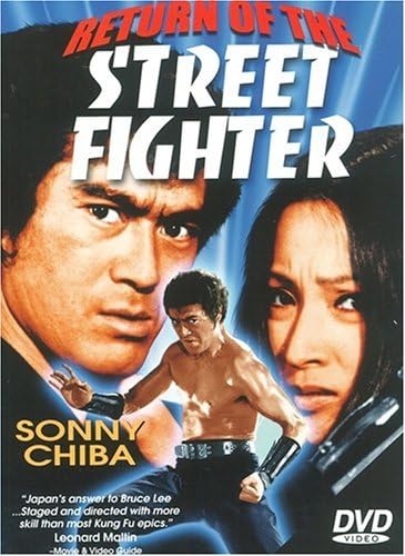 Return of the Street Fighter (1974) Hindi Dubbed