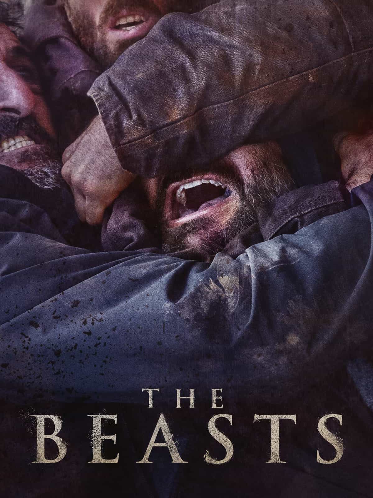 The Beasts 2022 Dual Audio Hindi English Movie BluRay ESub