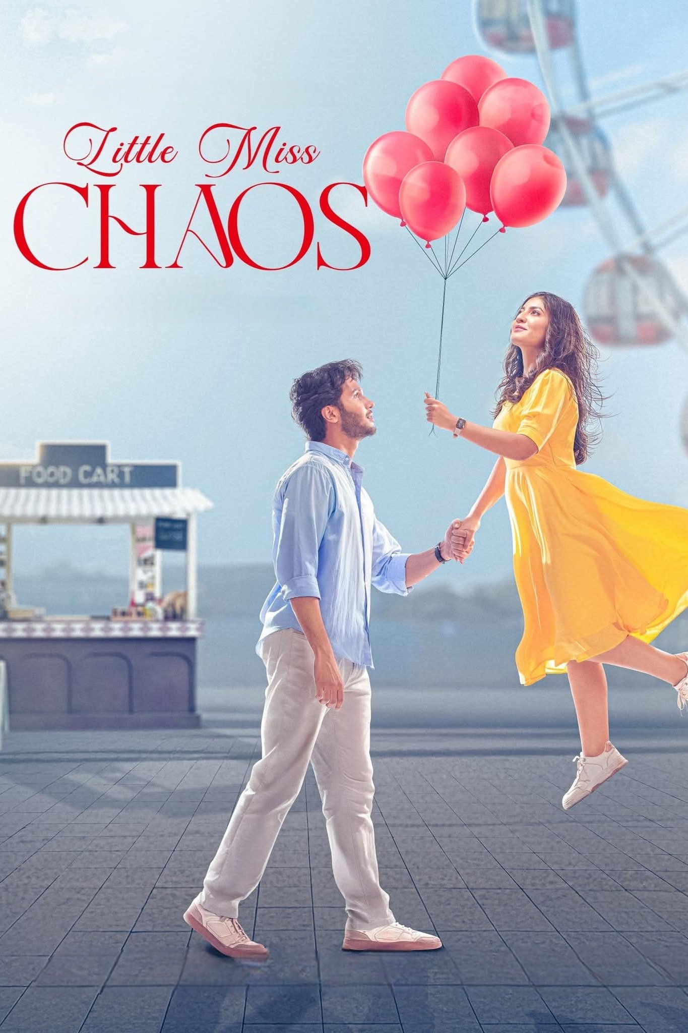 Little Miss Chaos (2025) Bengali Chorki WEB-DL – 720p & 1080p [x264] | Full Webfilm