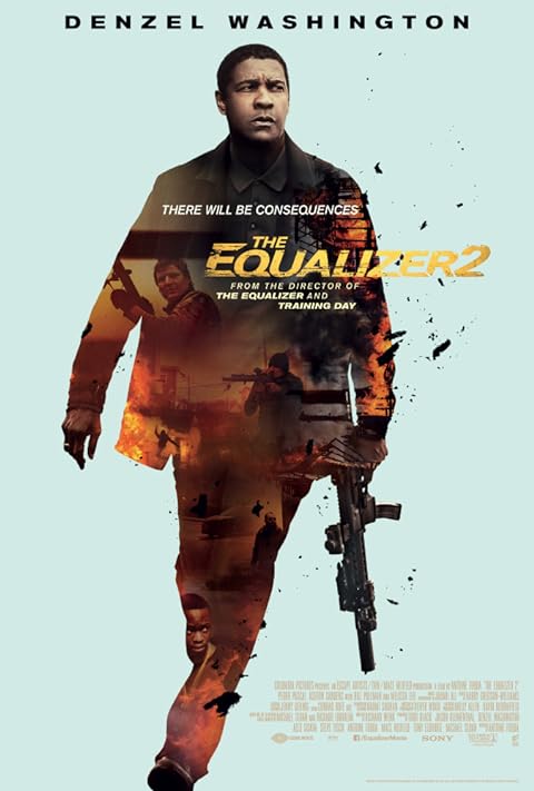The Equalizer 2 (2018) Hindi Dubbed