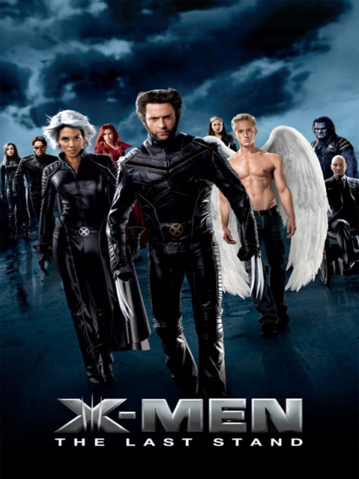 X Men The Last Stand (2006) Dual Audio [Hindi + English] Full Movie BluRay ESub
