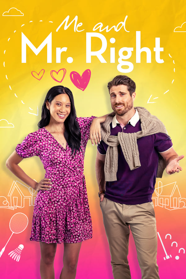 Me and Mr. Right (2023) WEB-DL [Hindi (ORG 5.1) & English] 1080p 720p Dual Audio [x264] | Full Movie