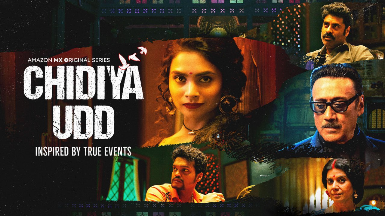 Chidiya Udd (2025) Hindi S01 WEB-DL