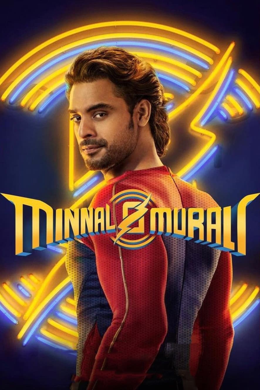 Minnal Murali 2021 Hindi Malayalam Dual Audio UnCut Movie HD ESub