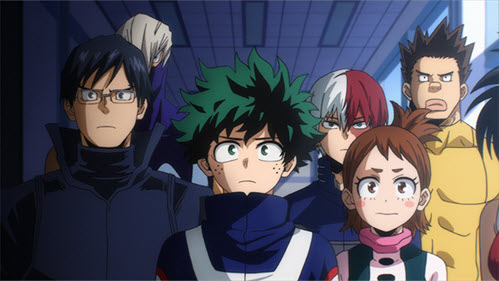 Boku no Hero Academia Season 7 Sub Indo
