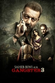 Saheb Biwi Aur Gangster 3 (2018) Hindi AMZN WEBRip