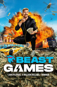 Beast Games S01 2024 AMZN Web Series WebRip Dual Audio Hindi Eng All Episodes 480p 720p 1080p