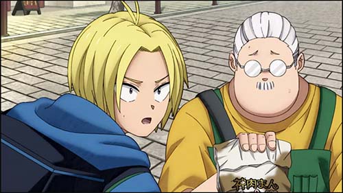 Sakamoto Days Sub Indo