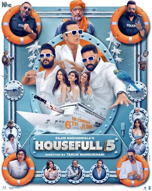 Housefull 5 B (2025)