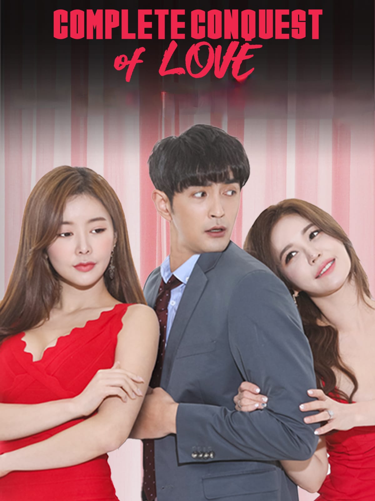 Complete Conquest Of Love (2020) Dual Audio [Hindi - Korean] Full Movie HD ESub