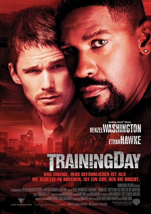 Training Day (2001) Hindi Dubbed