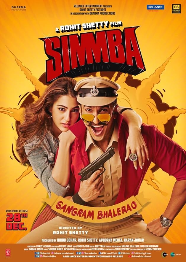 Simmba (2018)