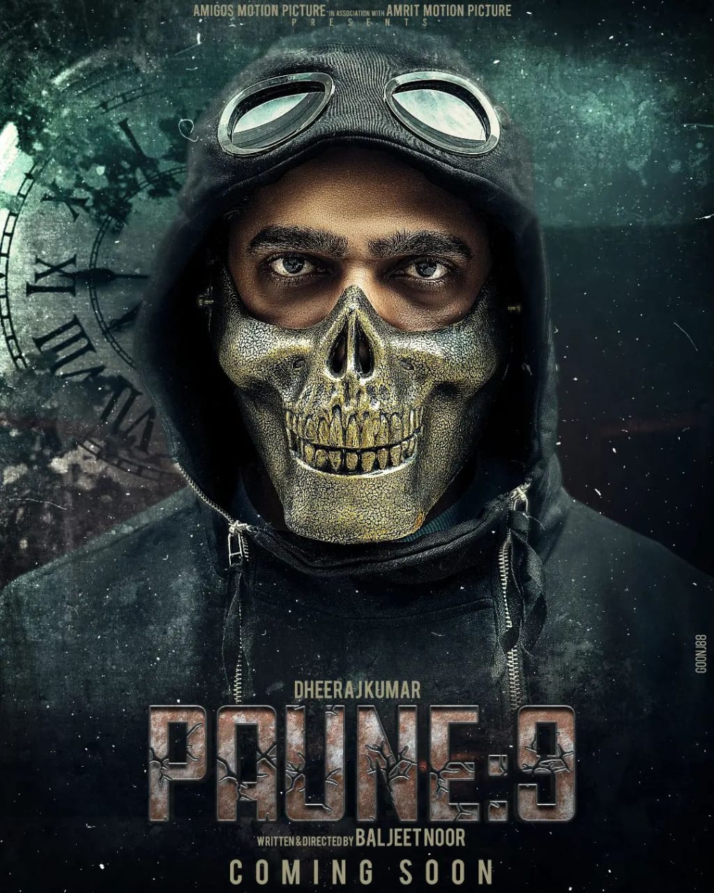Paune 9 (2023) Punjabi WEB-DL