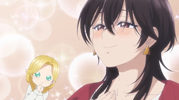 Ame to Kimi to Sub Indo