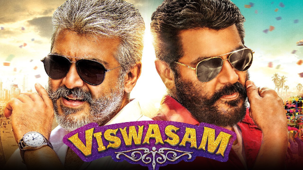 Viswasam (2022) Hindi AMZN WEB-DL