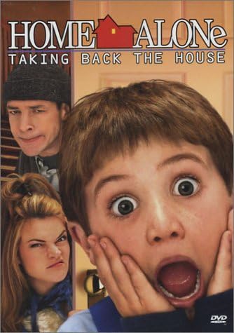 Home Alone 4 (2002) Hindi Dubbed