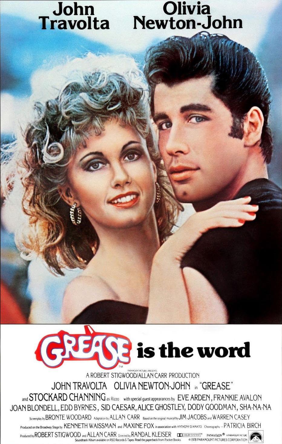 Grease (1978) Hindi Dubbed