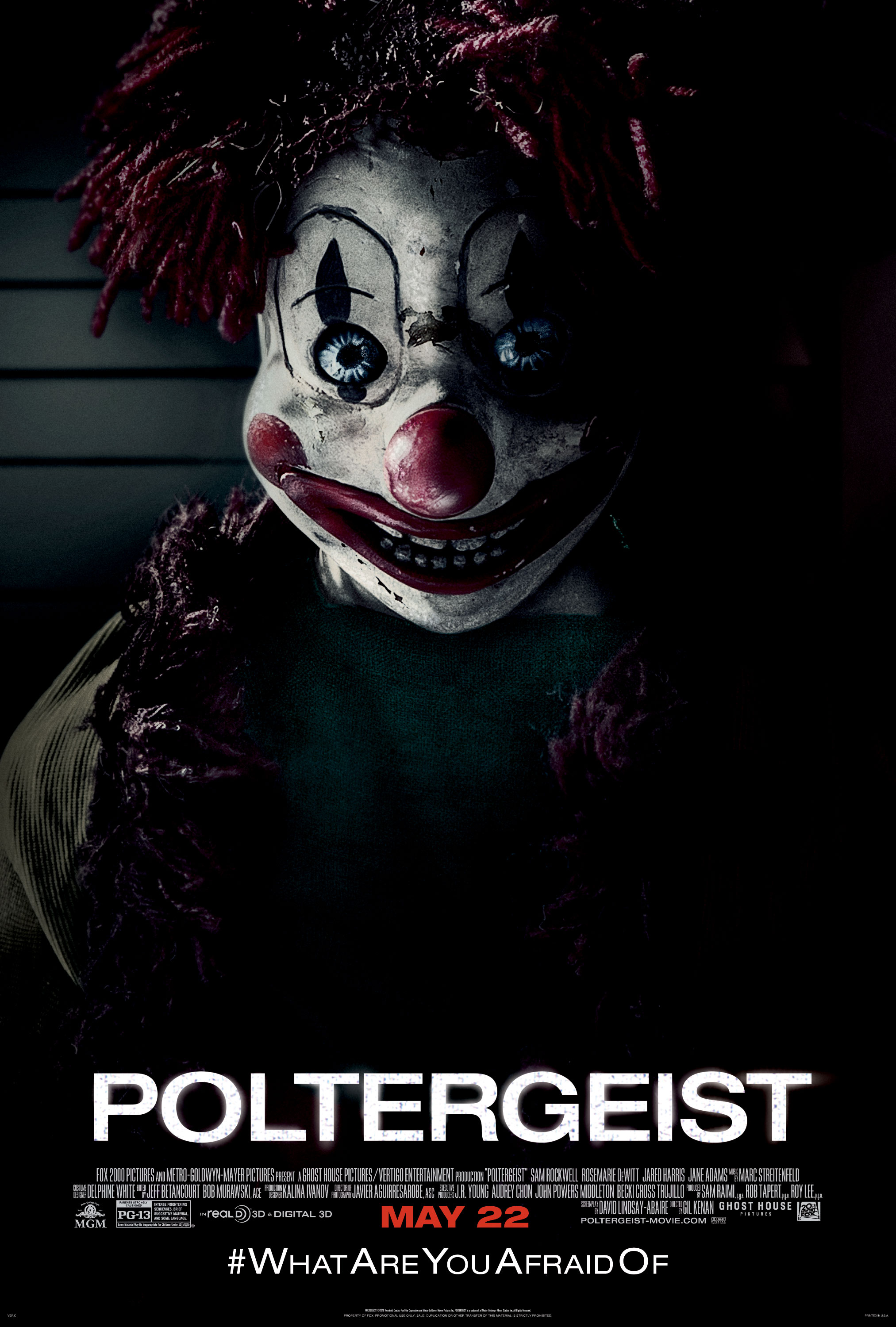 Poltergeist (1982) Hindi Dubbed