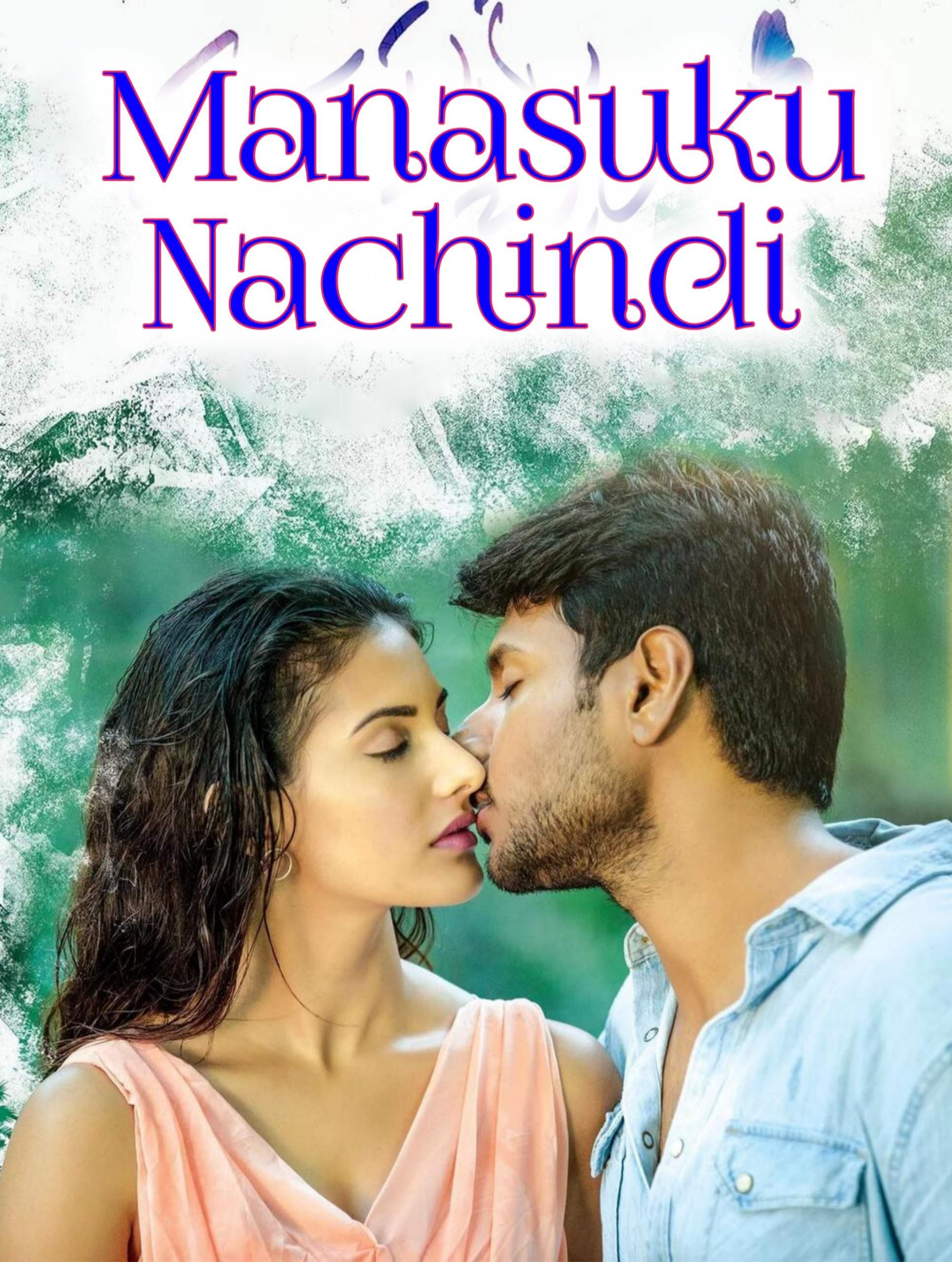 Manasuku Nachindi Life Mein Twist 2018 Hindi Telugu Dual Audio UnCut South Movie HD ESub Poster