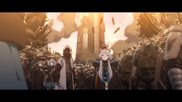 Arknights: Rise from Ember Sub Indo