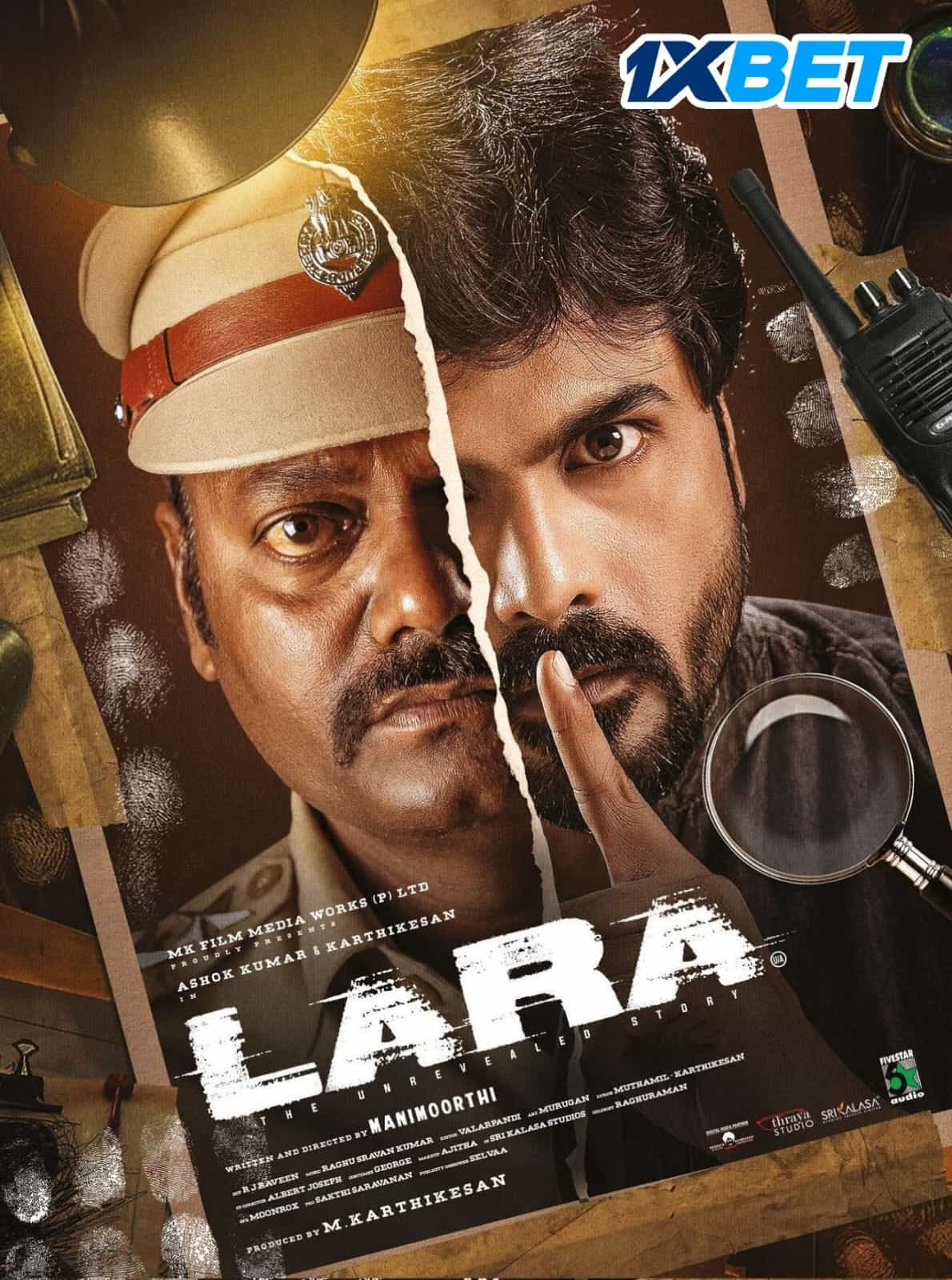 Lara (2025) HQ Hindi Dubbed Full Movie HD