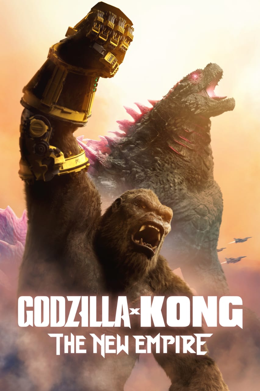 Godzilla x Kong The New Empire 2024 Dual Audio Hindi English Full Movie HD ESub