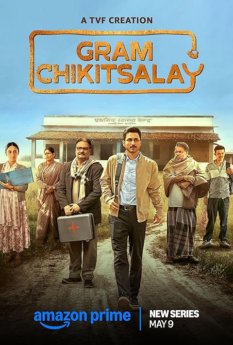 Gram Chikitsalay (2025) Season 1 (Amazon Prime)