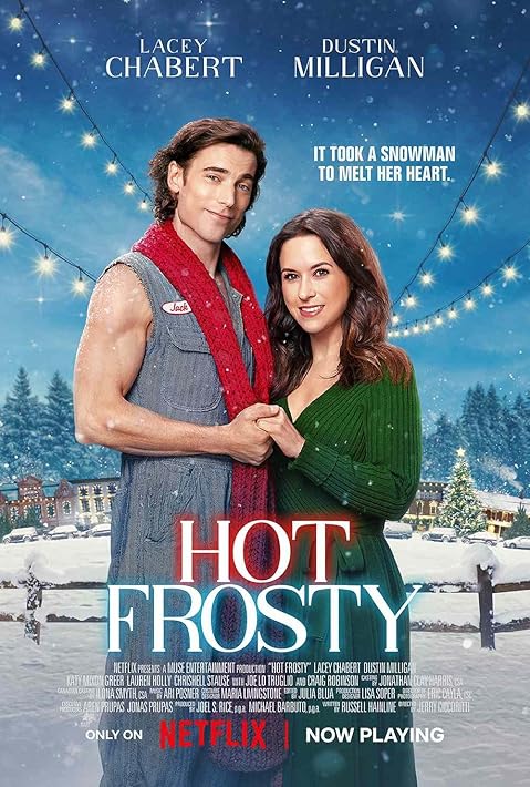 Hot Frosty (2024) Hindi Dubbed