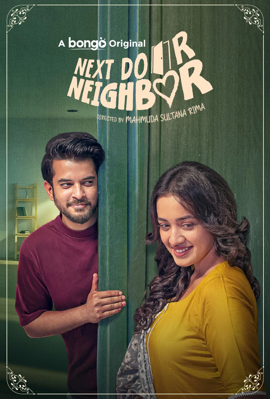 Nextdoor Neighbor (2025) Bengali BongoBD WEB-DL - 480p 720p & 1080p | Full Drama