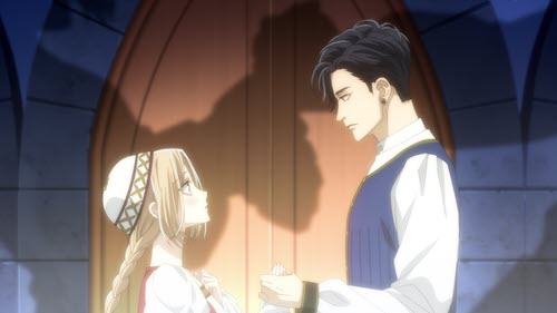 Ojou to Banken-kun Sub Indo