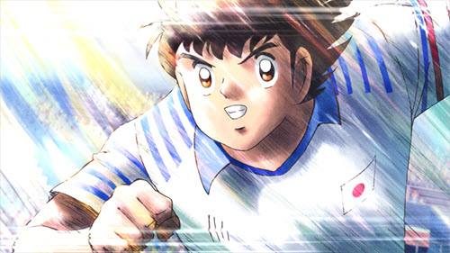 Captain Tsubasa Season 2: Junior Youth-hen Sub Indo