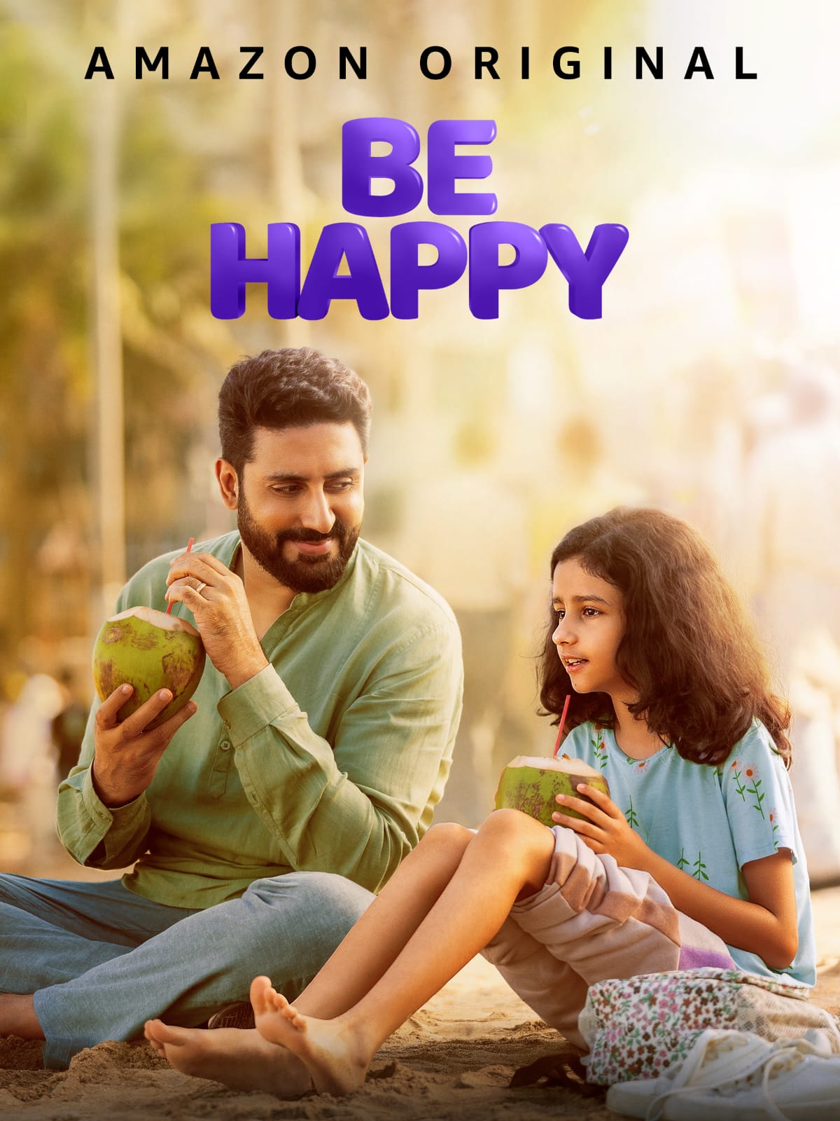 Be Happy (2025) Poster