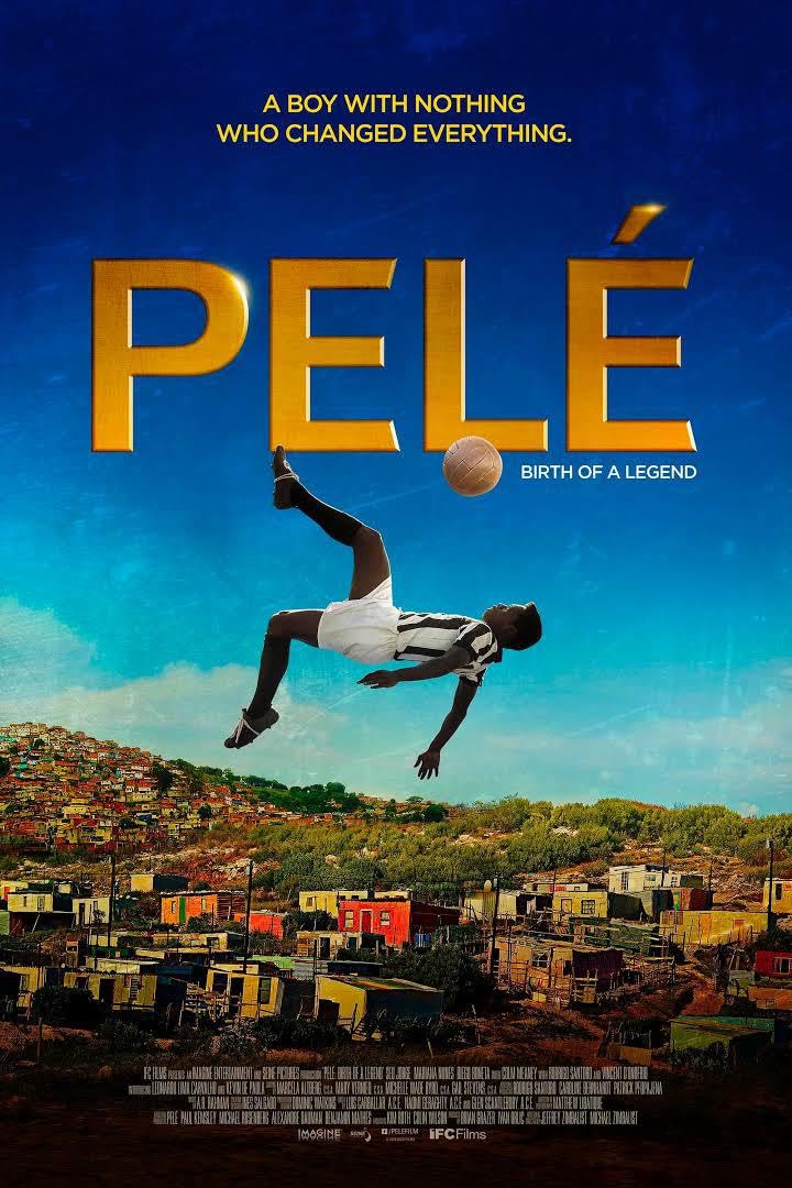 Pelé: Birth of a Legend (2016) Hindi Dubbed