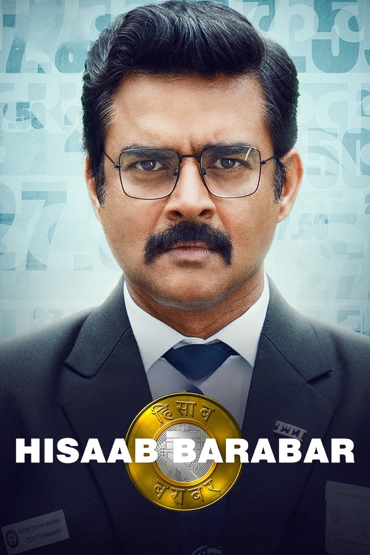 Hisaab Barabar (2025) Full Movie HD ESub