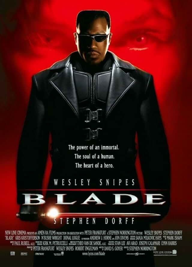 Blade (1998) Hindi Dubbed