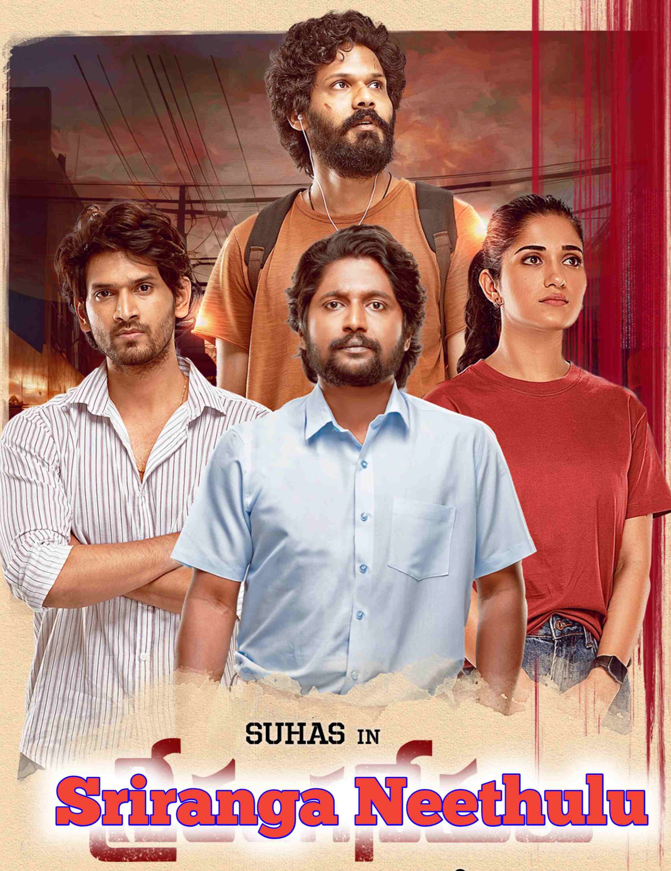 Sriranga-Neethulu-2024-Hindi-Telugu-Dual-Audio-UnCut-South-Movie-HD-ESub