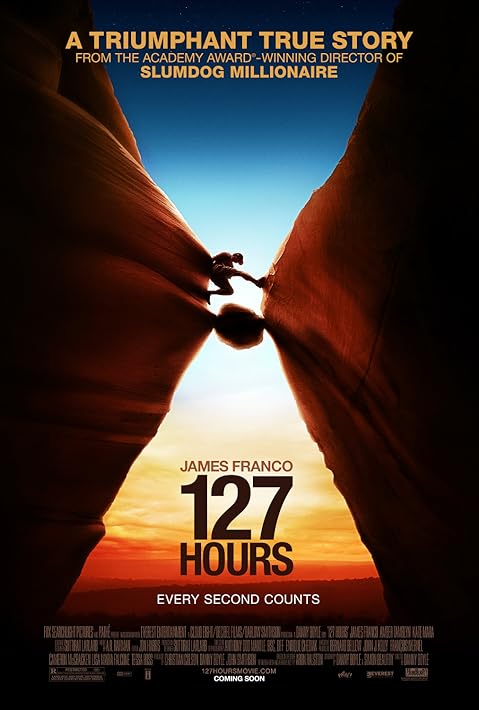 127 Hours (2010) Hindi Dubbed