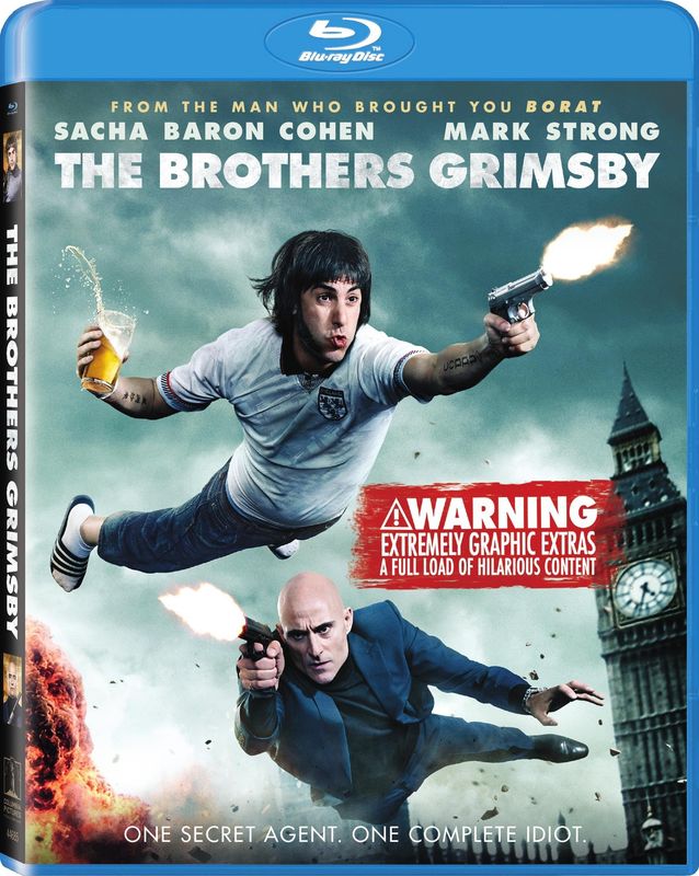 The Brothers Grimsby (2016) Hollywood ORG. [Dual Audio] [Hindi or English] BluRay ESubs