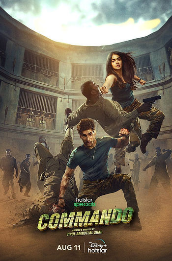 Commando-Season-1-WEB-DL-Hindi-1080p-720p-And-480p-HD-All-Episodes-HotStar-Series